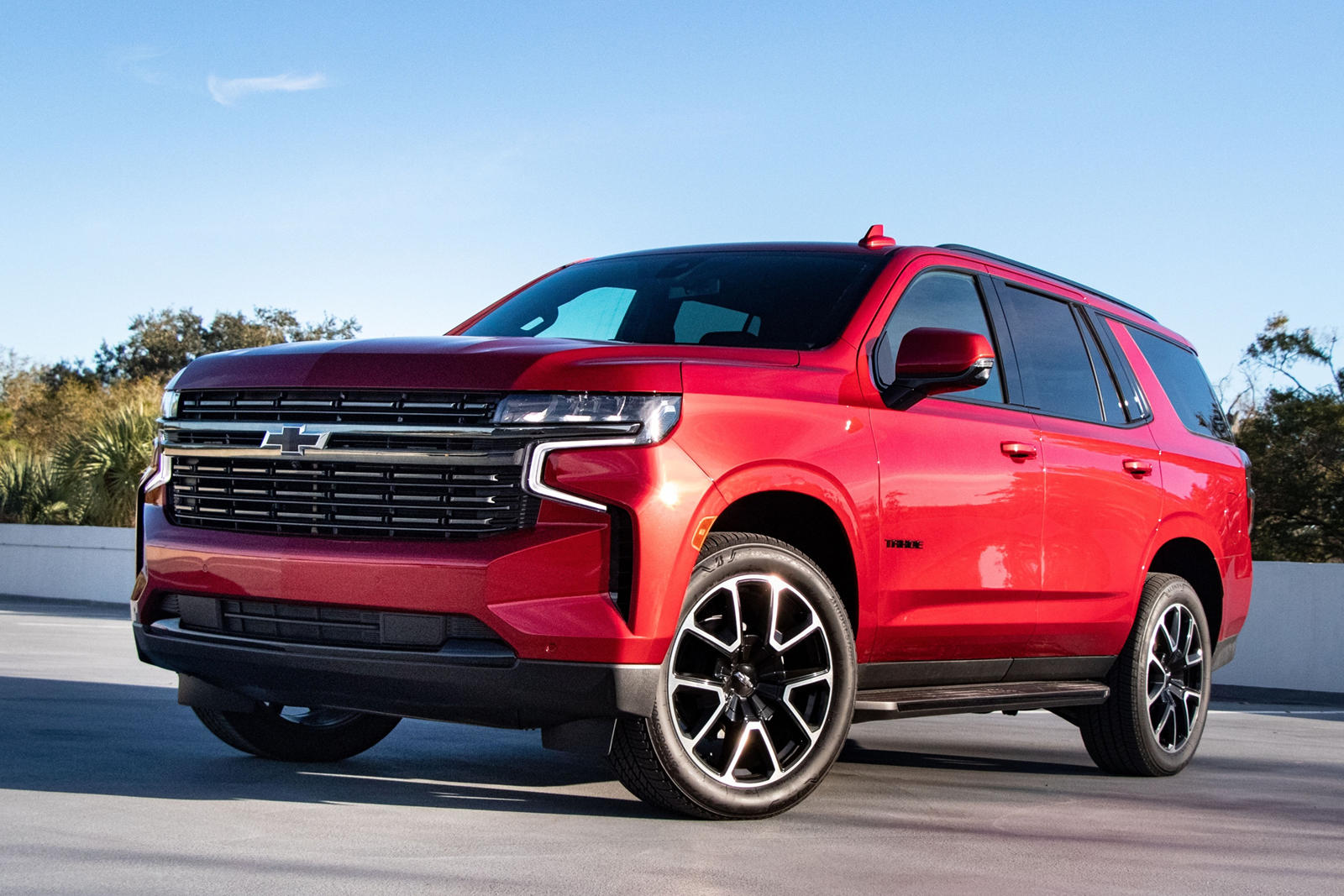 2022 Chevrolet Tahoe Review ...