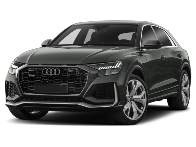 New 2022 Audi RS Q8 4.0T SUV in ...