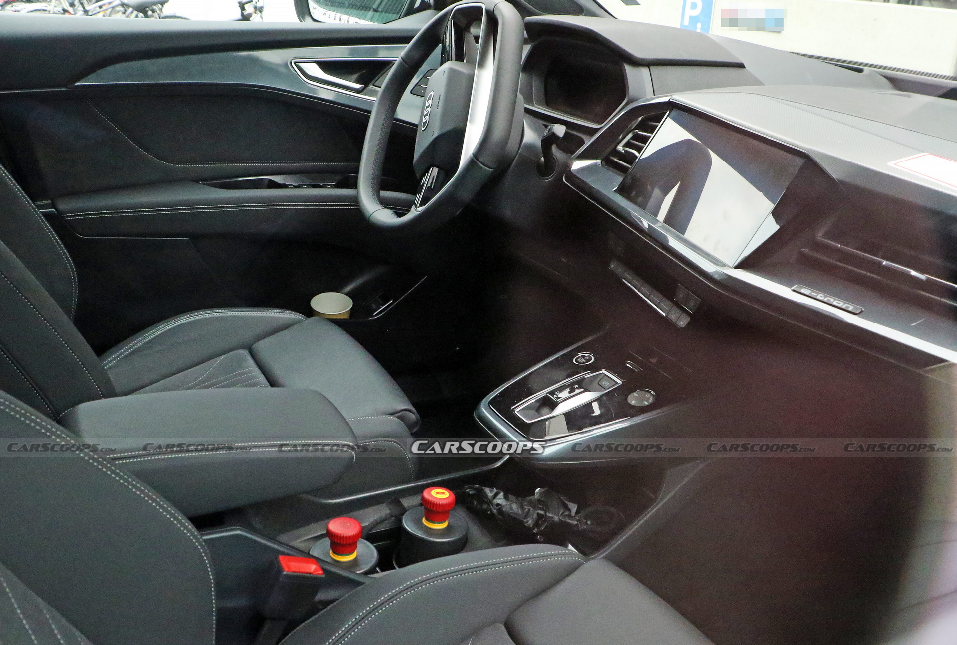 2022 Audi Q5 e-tron Revealed In Leaked ...