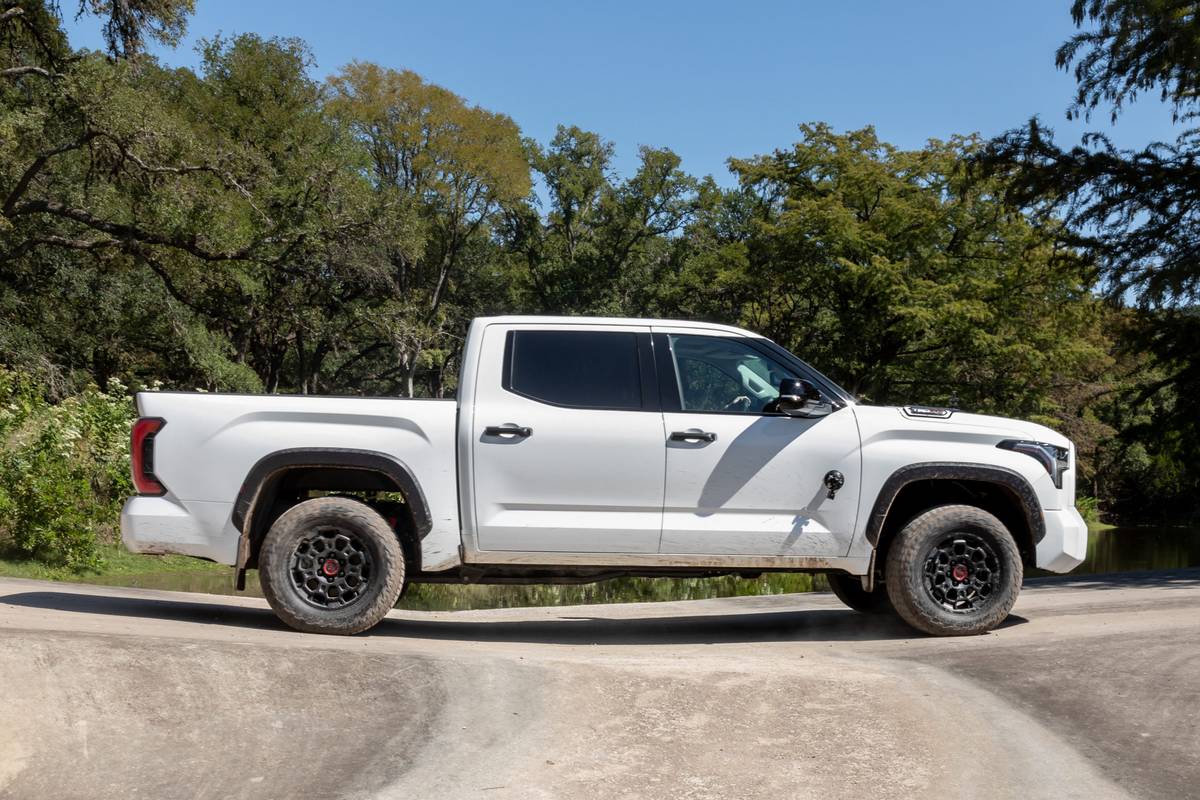 2022 Toyota Tundra Pricing (Mostly ...