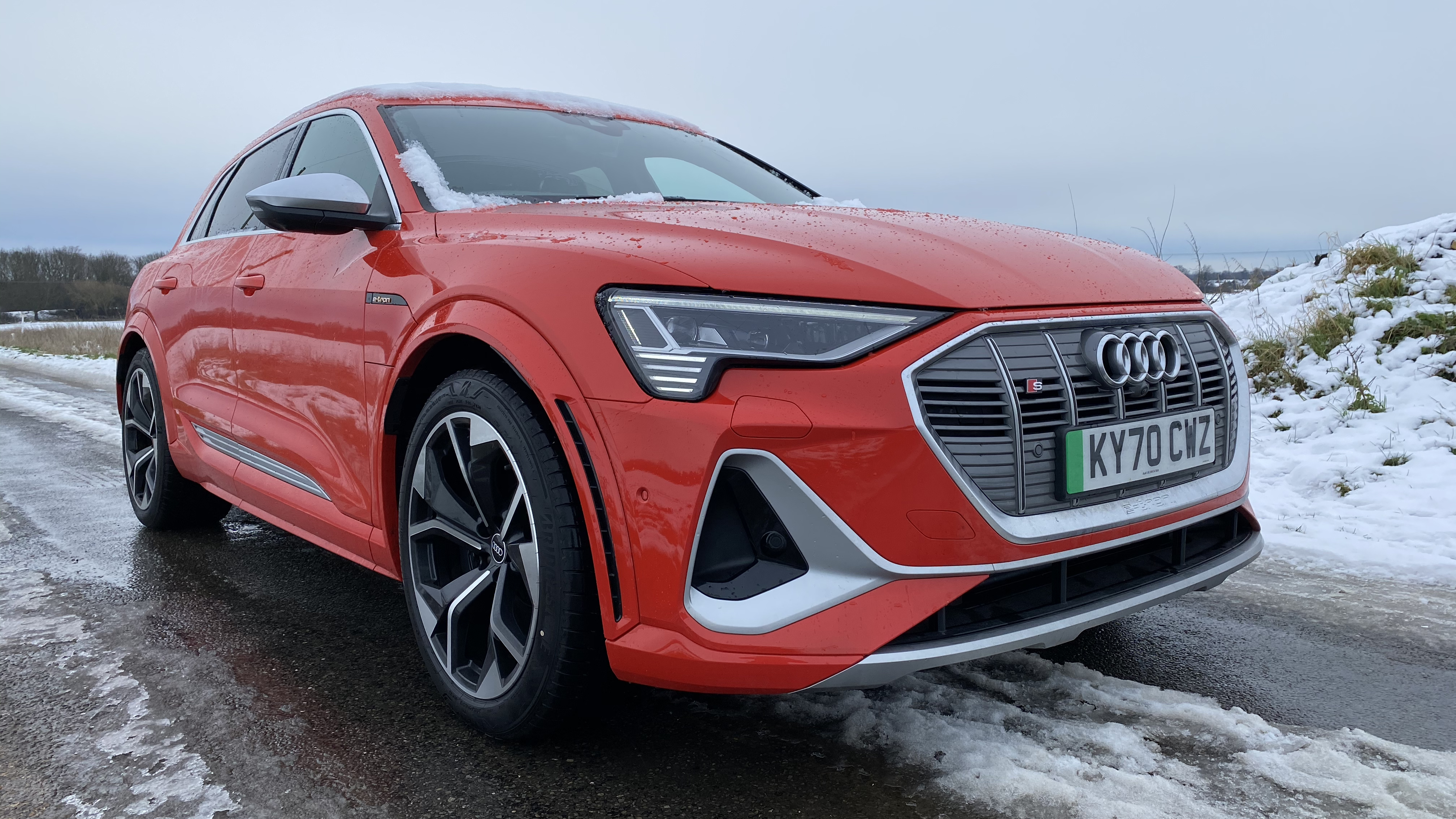Audi e-tron S review: what's the point ...