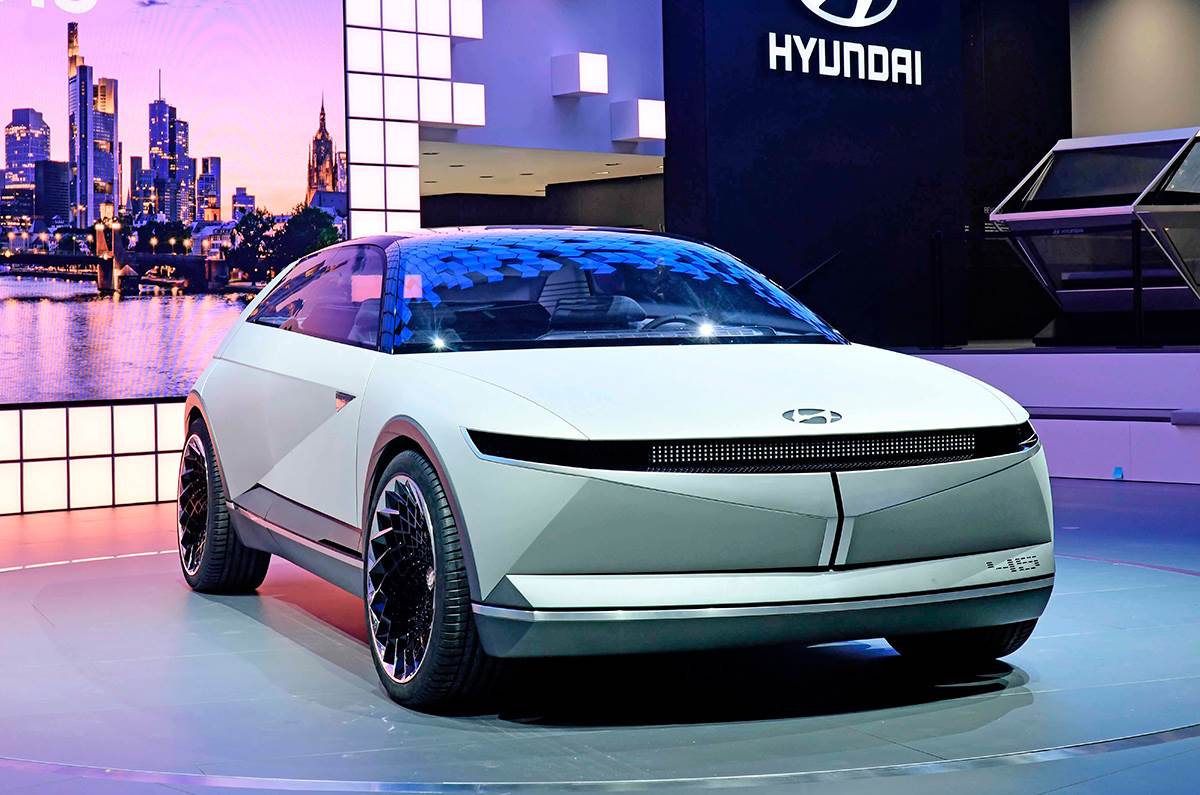 2022 Hyundai IONIQ 5 EV: Expected Features and Price - DAX ...