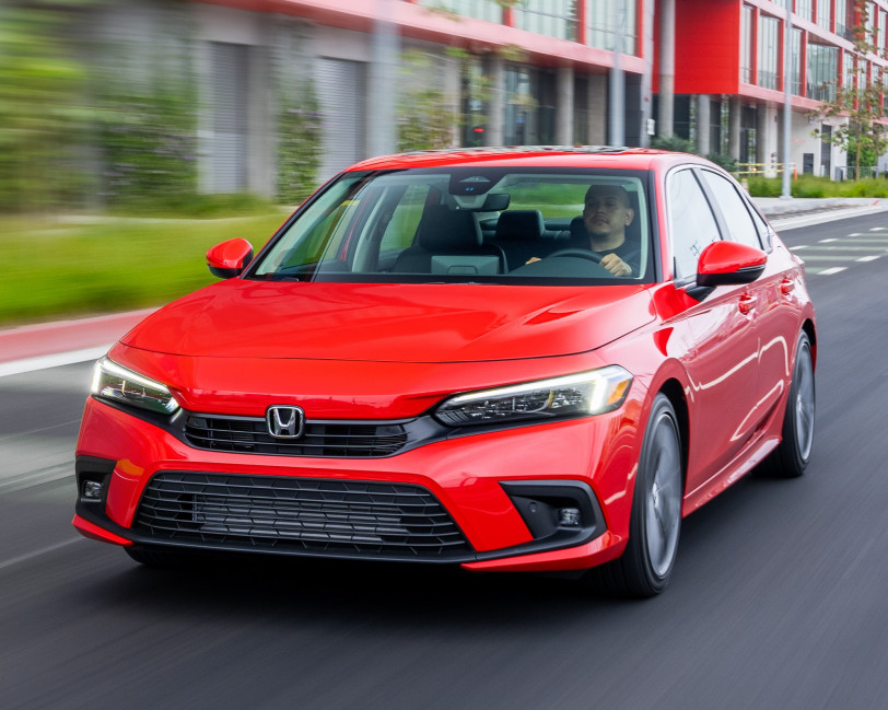 2022 Honda Civic Prices, Reviews ...