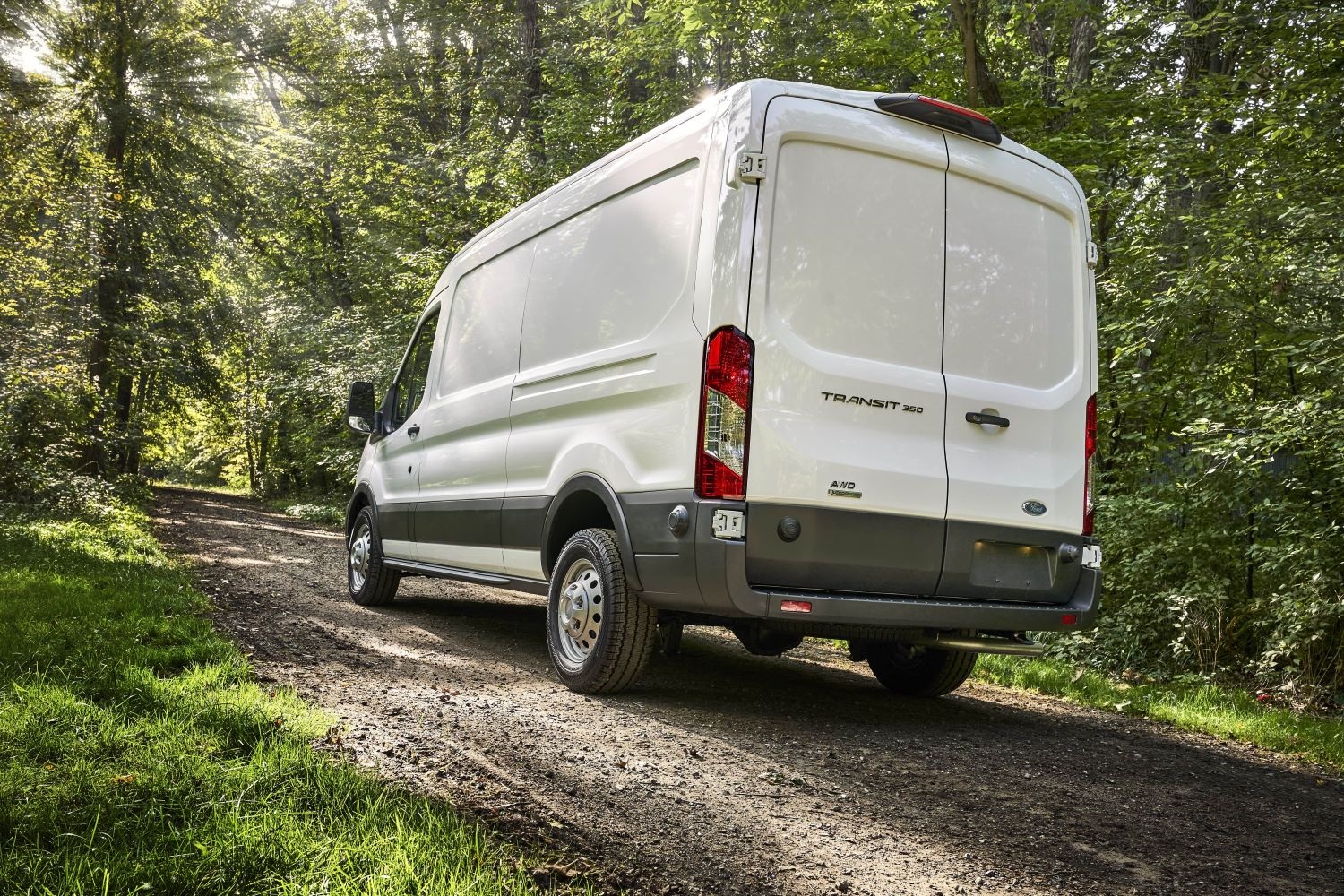 2022 Ford Transit Lineup Gains Optional ...