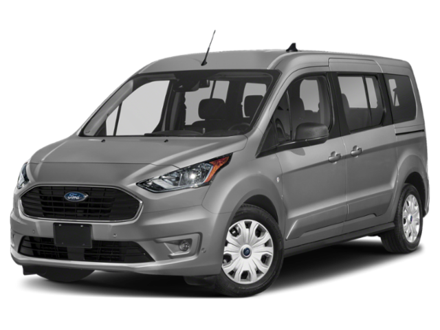 New 2022 Ford Transit Connect Wagon XLT ...