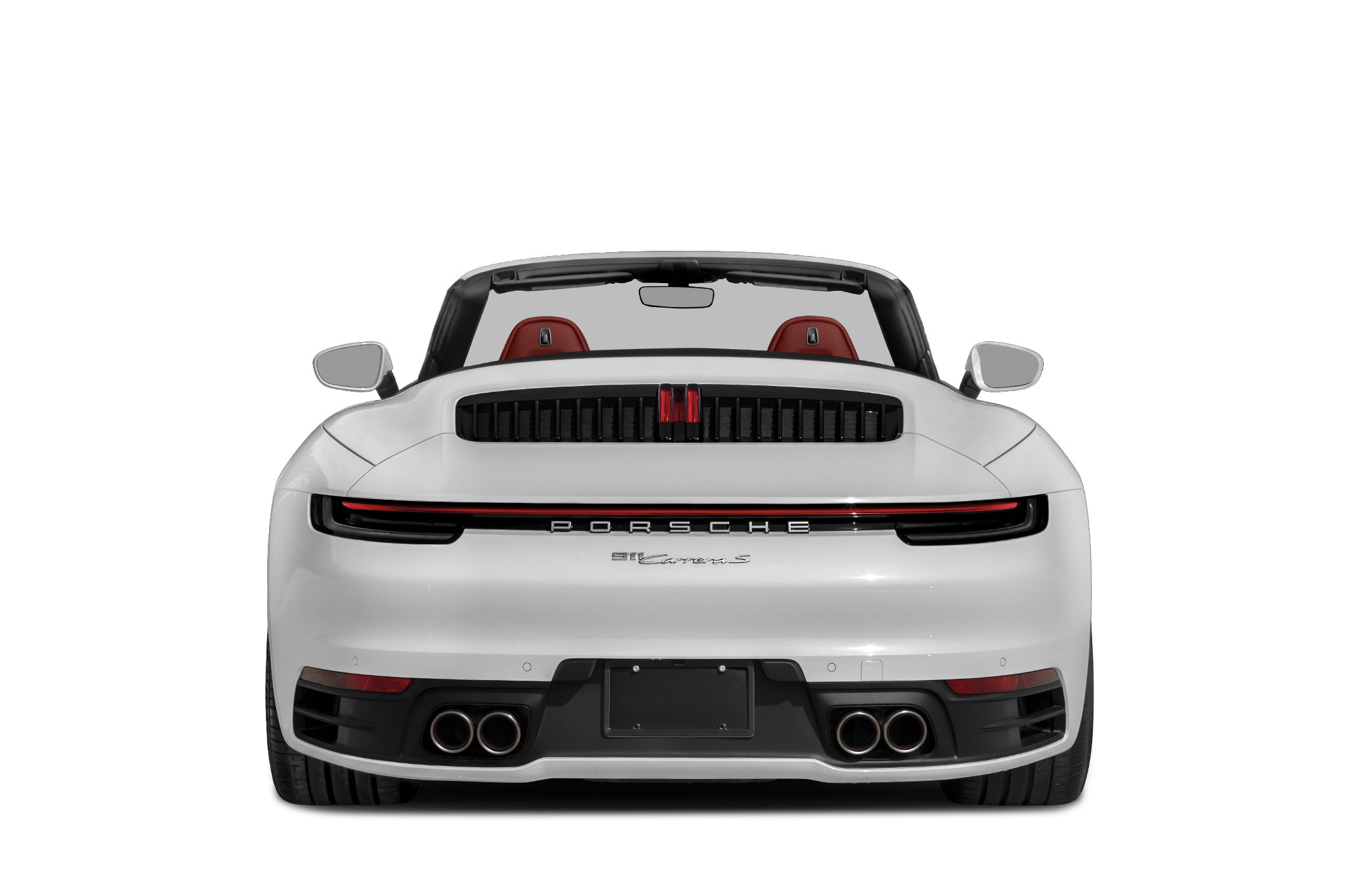 2022 Porsche 911 Carrera 4S 2dr All-Wheel Drive Cabriolet ...