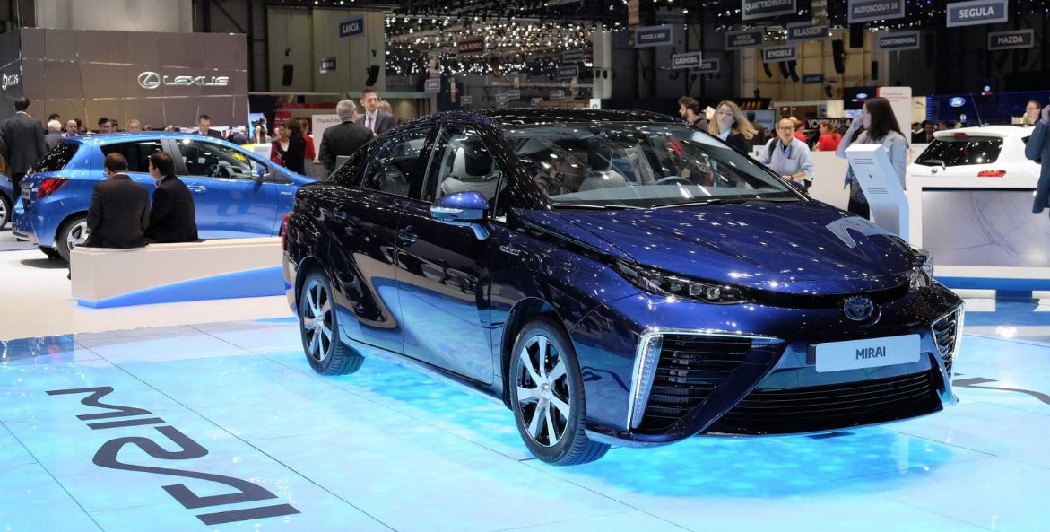 New 2022 Toyota Mirai Release Date, Interior, Changes ...