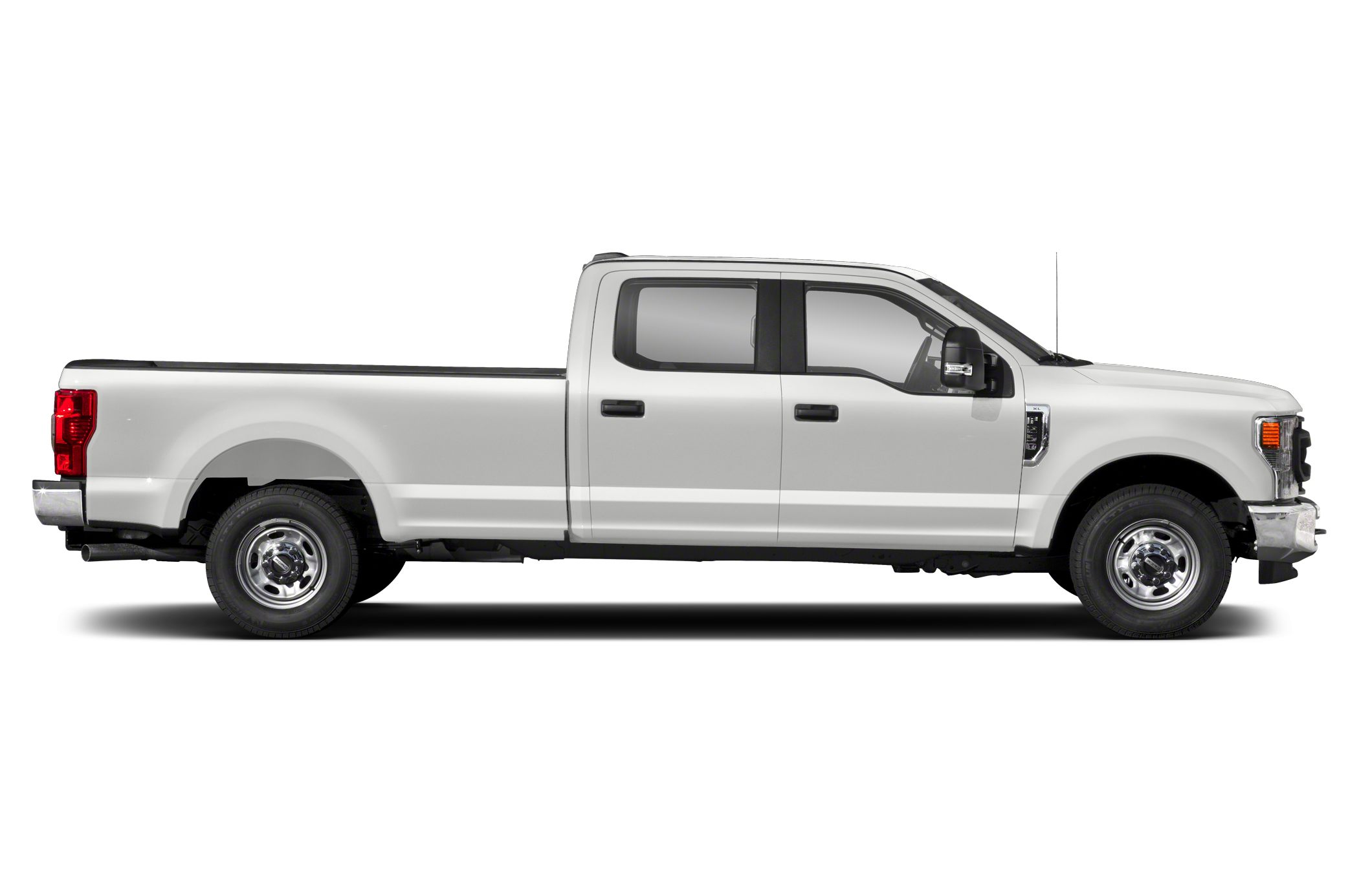 2022 Ford F-250 XL 4x4 SD Crew Cab 8 ft. box 176 in. WB ...