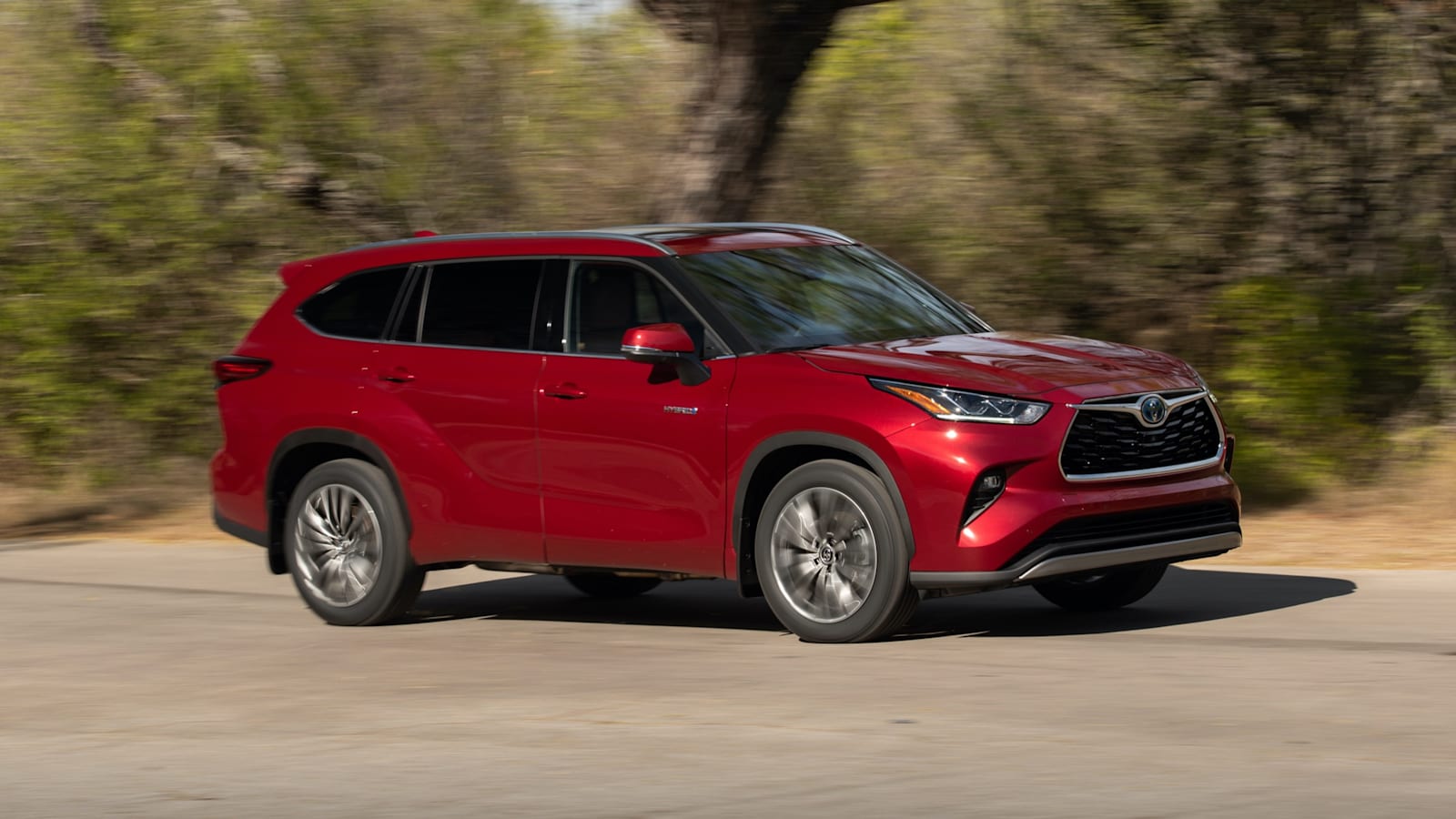 2022 Toyota Highlander Review | What's ...