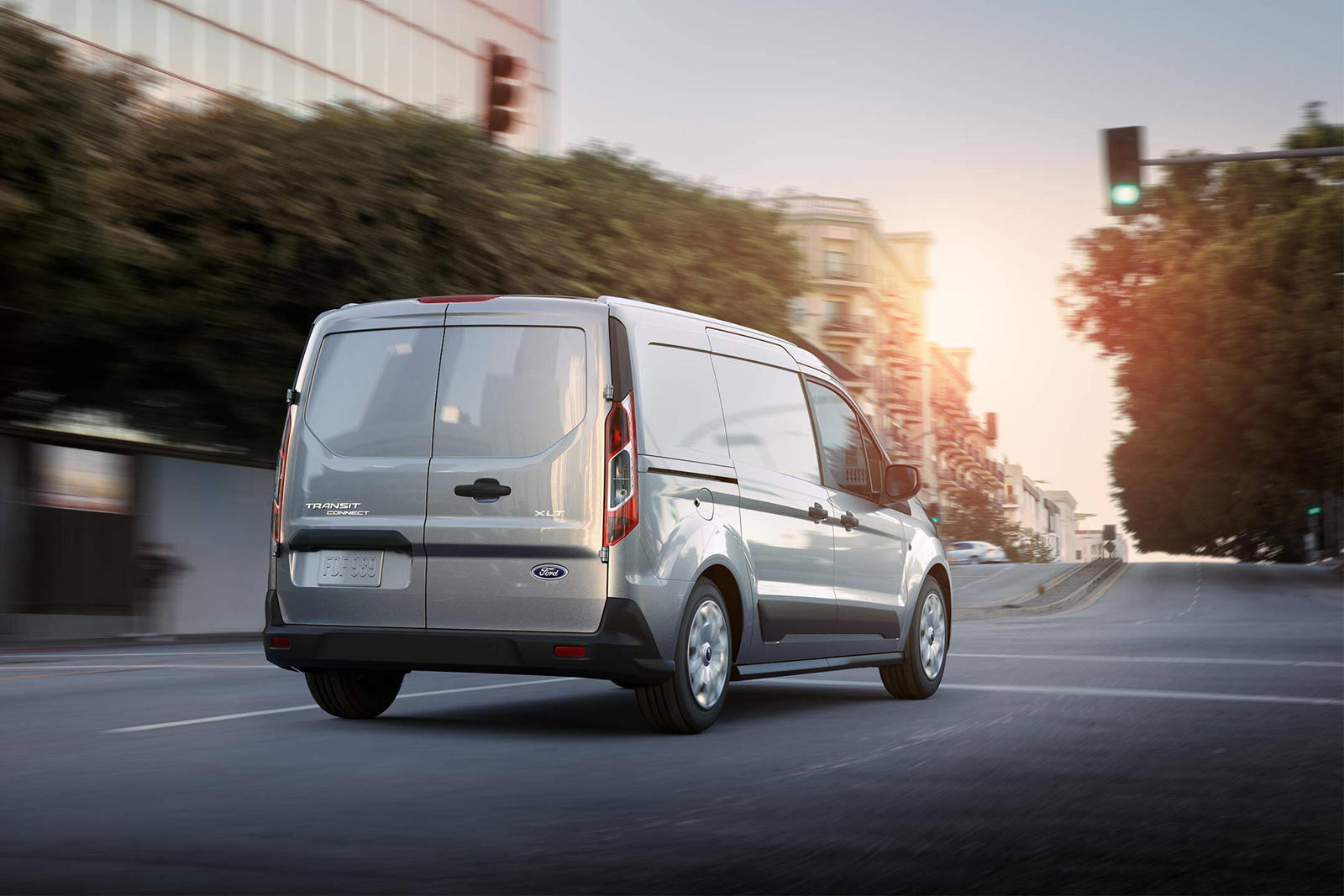 2022 Ford Transit Connect Cargo Van: Review, Trims, Specs ...