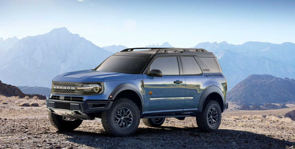 New 2022 Ford Bronco Raptor Price, Release Date, Engine ...