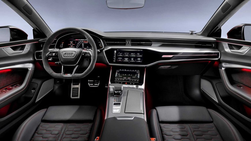 2022 Audi Rs7 Sportback Interior, Specs, Change, Price ...