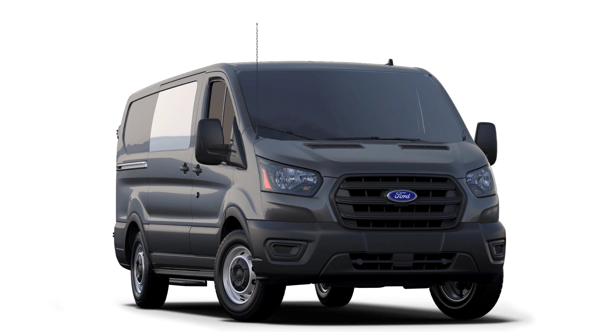 2022 Ford Transit Crew Van 250 Full ...