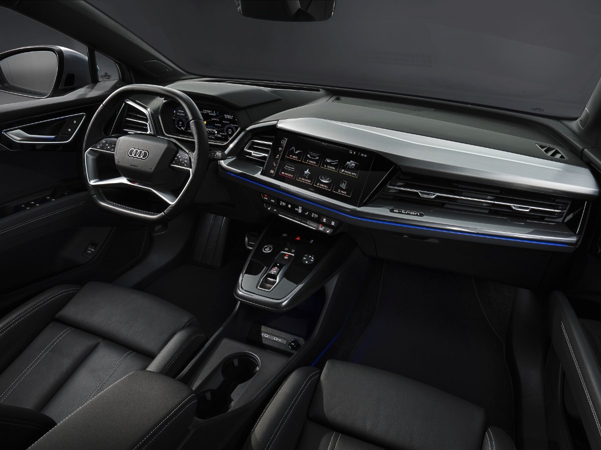 2022 Audi Q4 E-tron Preview