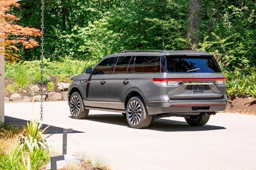 2022 Lincoln Navigator: Review, Trims ...