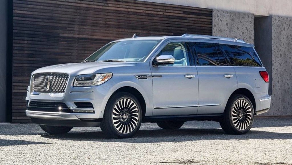 2022 Lincoln Navigator Redesign | The Cars Magz