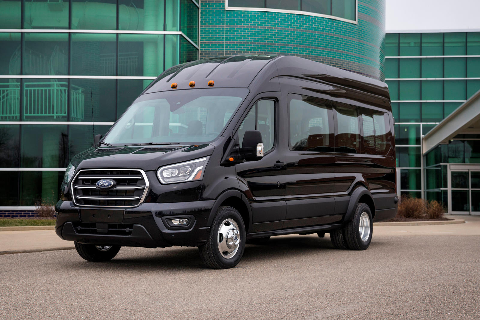 2022 Ford Transit Passenger Van: Review ...