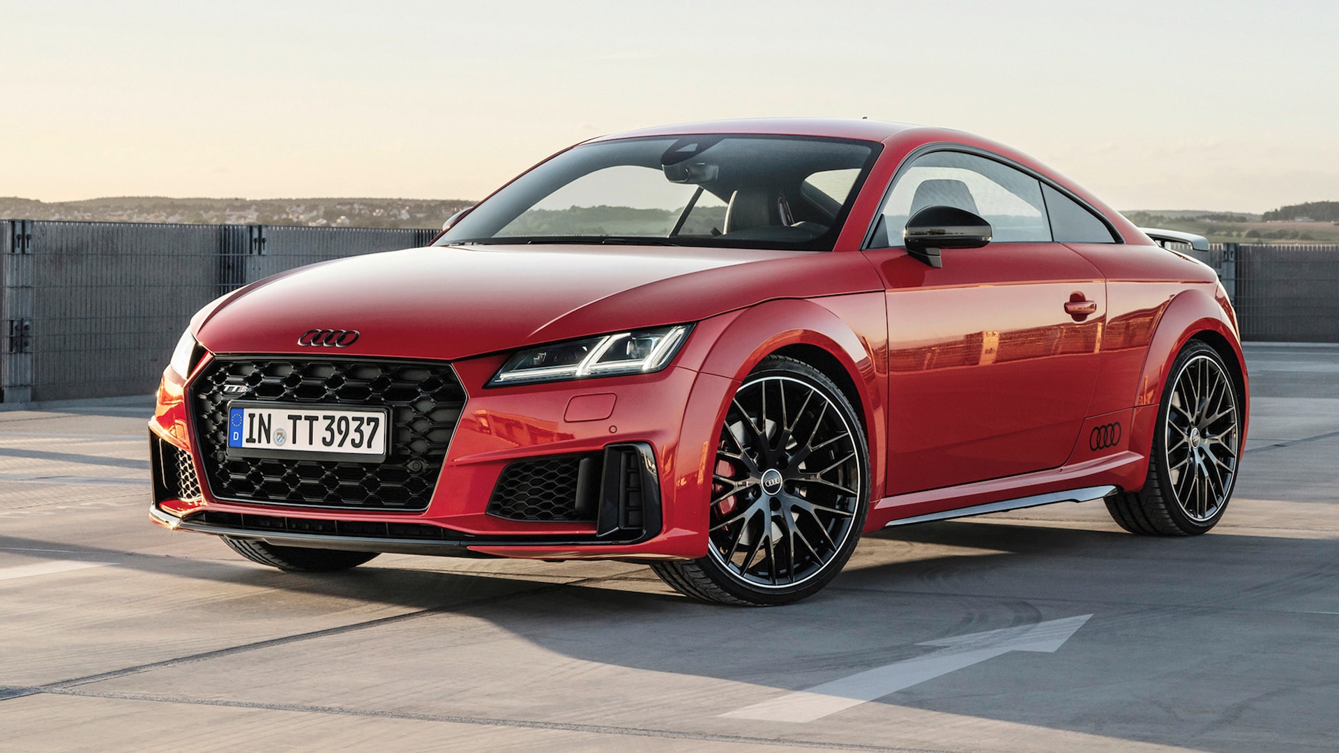 2022 Audi TT Buyer's Guide: Reviews ...