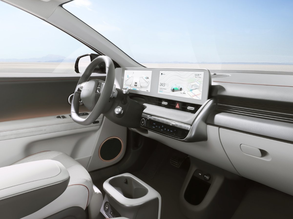 2022 Hyundai Ioniq 5 Preview