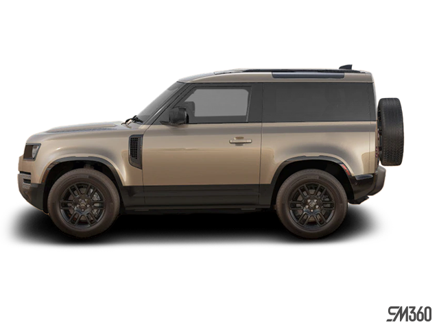 2022 Land Rover Defender MHEV 90 X ...
