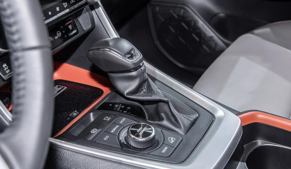 New 2022 Toyota RAV4 TRD Off-Road ...