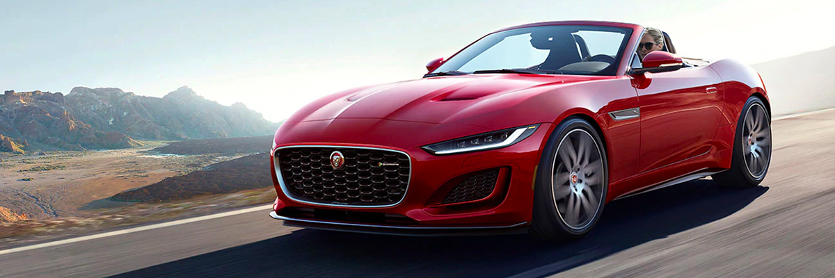 2022 Jaguar F-TYPE for Sale | New ...