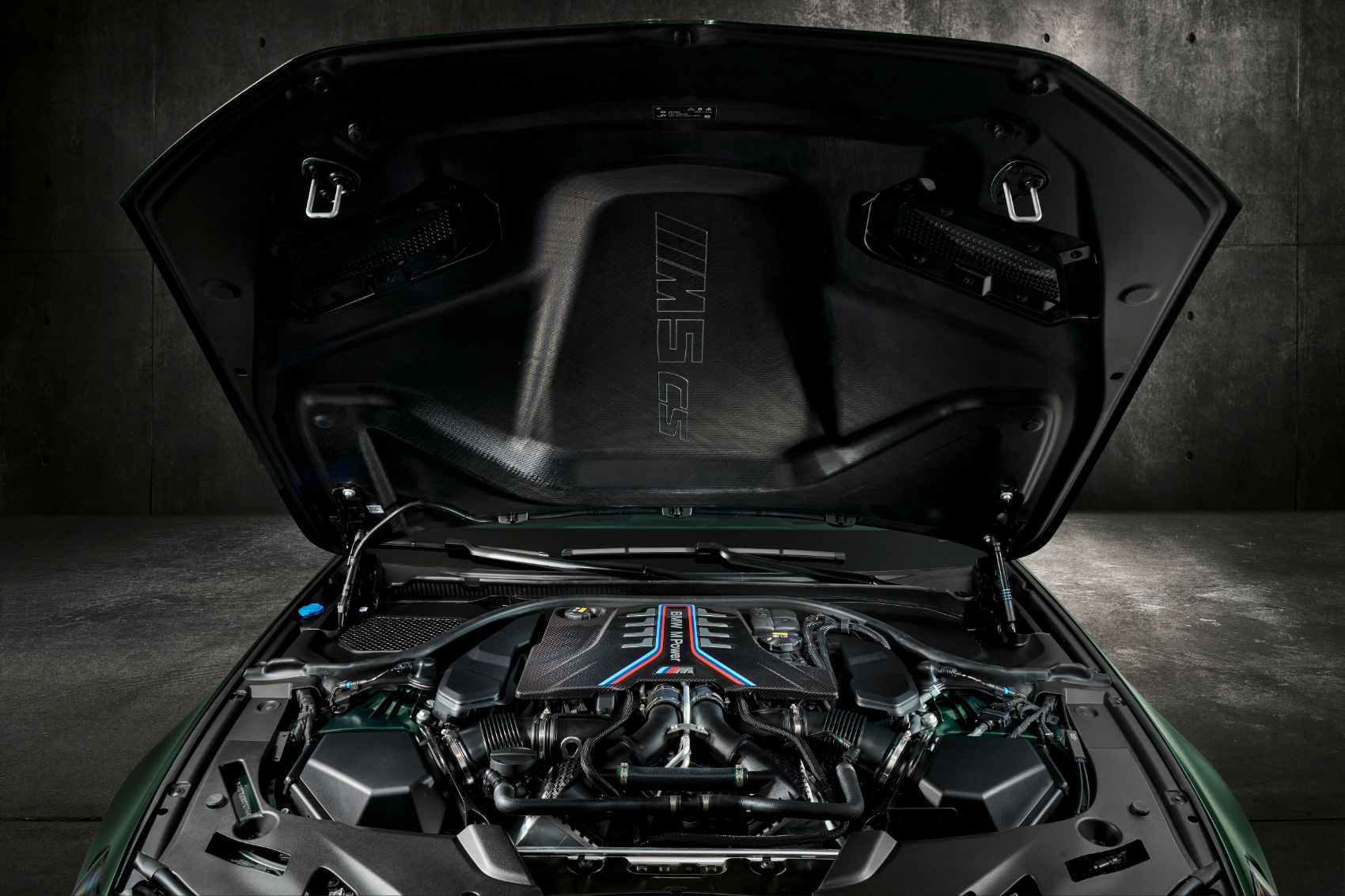 2022 BMW M5 CS Sedan: The Most Powerful ...