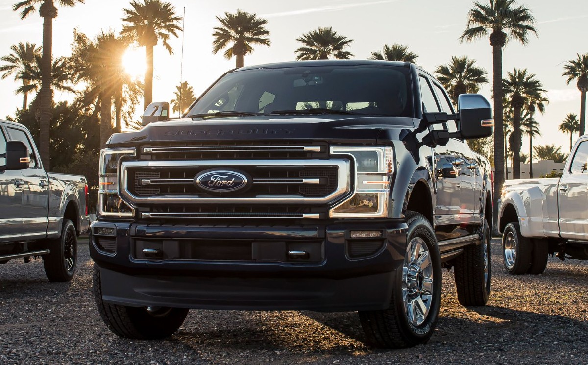 2022 Ford F-250: Changes and Price - 21Truck: New and ...