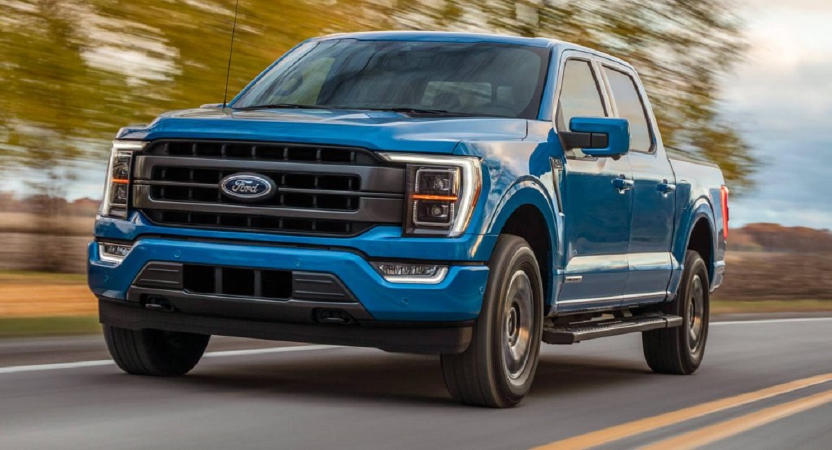 2022 Ford F-150 PowerBoost Hybrid Redesign, Engine Specs ...