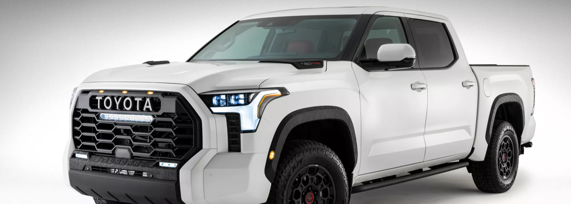 Introducing the 2022 Toyota Tundra ...