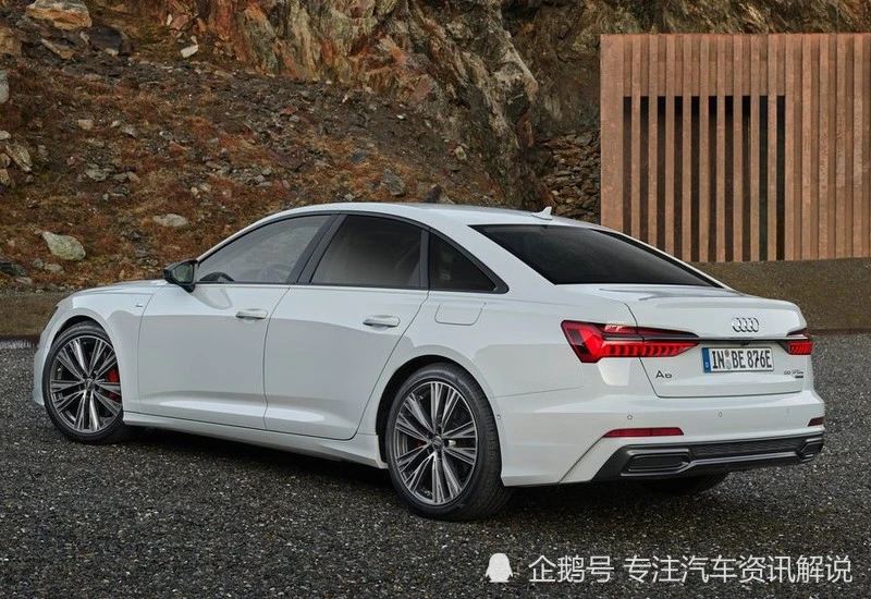 Audi A4 and A6 facelift in 2023 ...