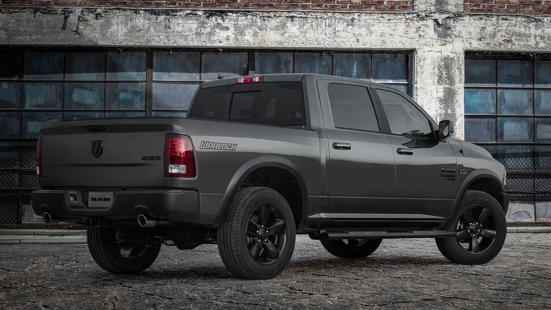 Ram 1500 Classic Rolls Into 2022 With ...