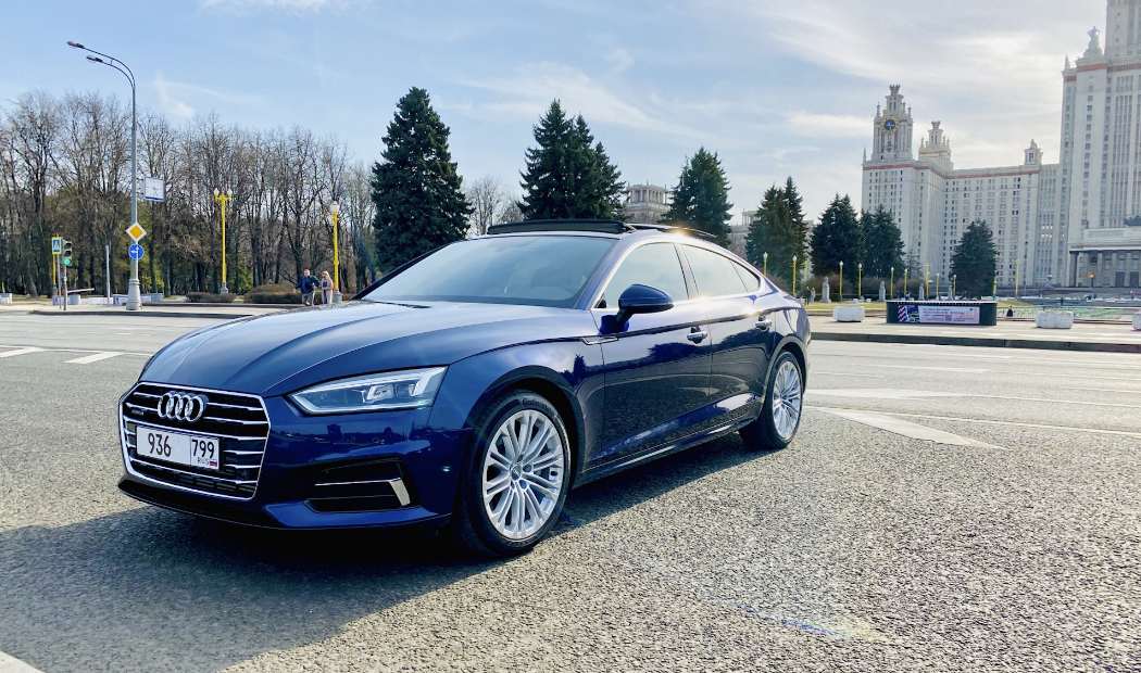 New 2022 Audi A5 Sportback Coupe, Price, Release Date ...