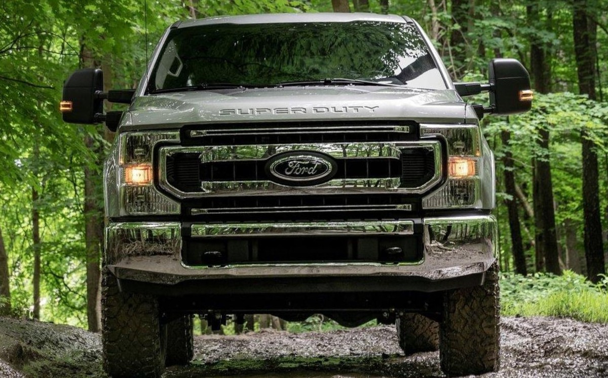 2022 Ford F-250 Super Duty Ready to ...