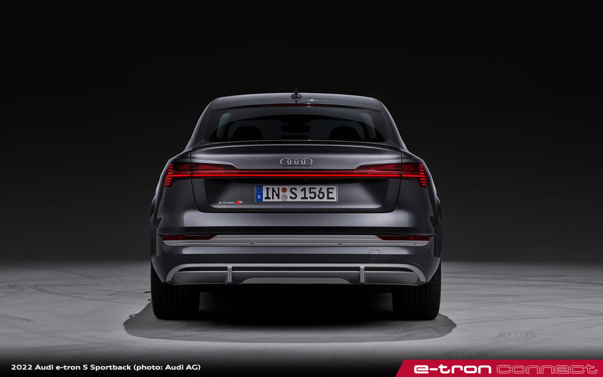 2022 Audi e-tron S Sportback 26 - Audi ...
