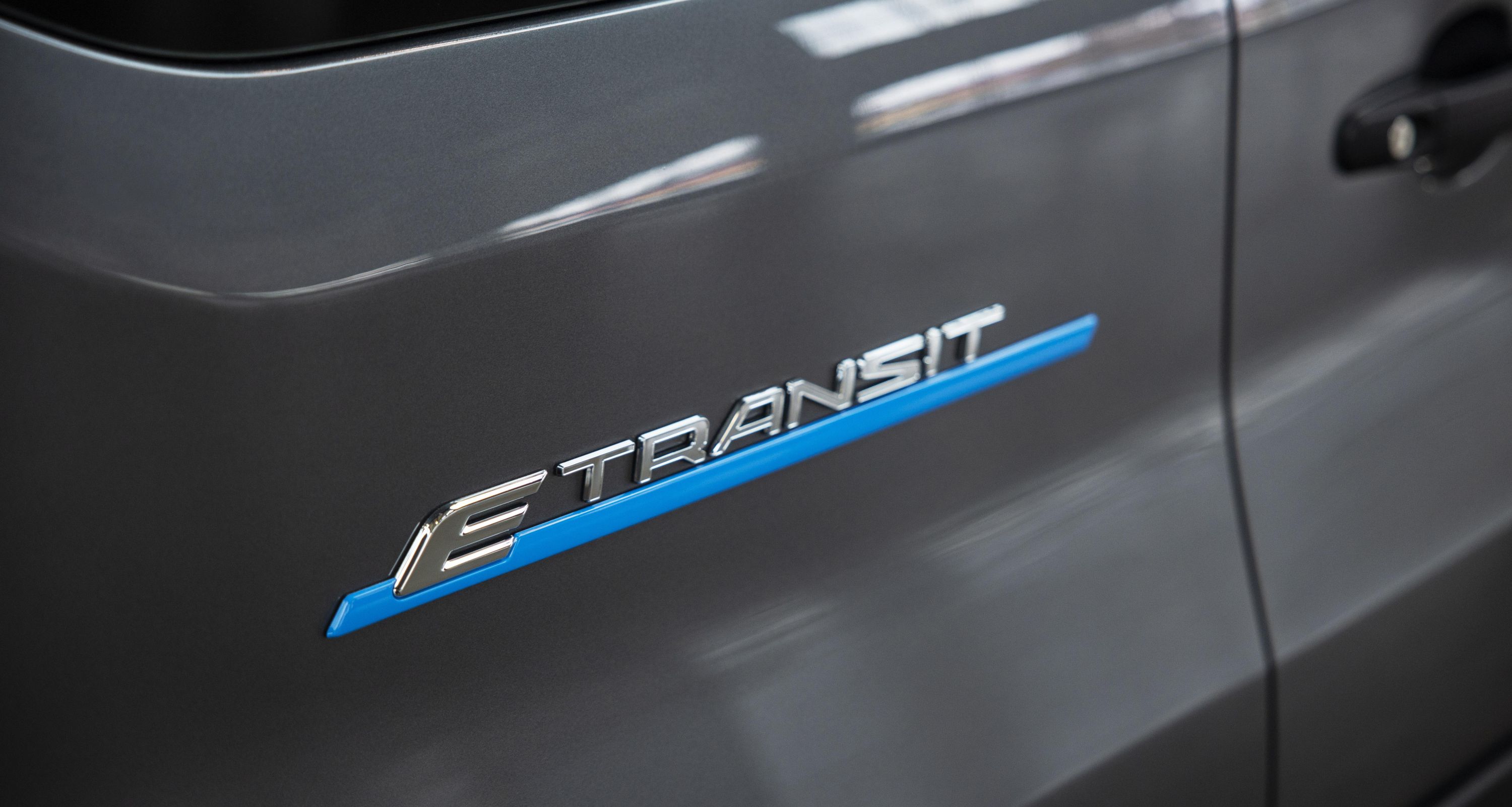 2022 Ford E-Transit electric van revealed, Australian ...