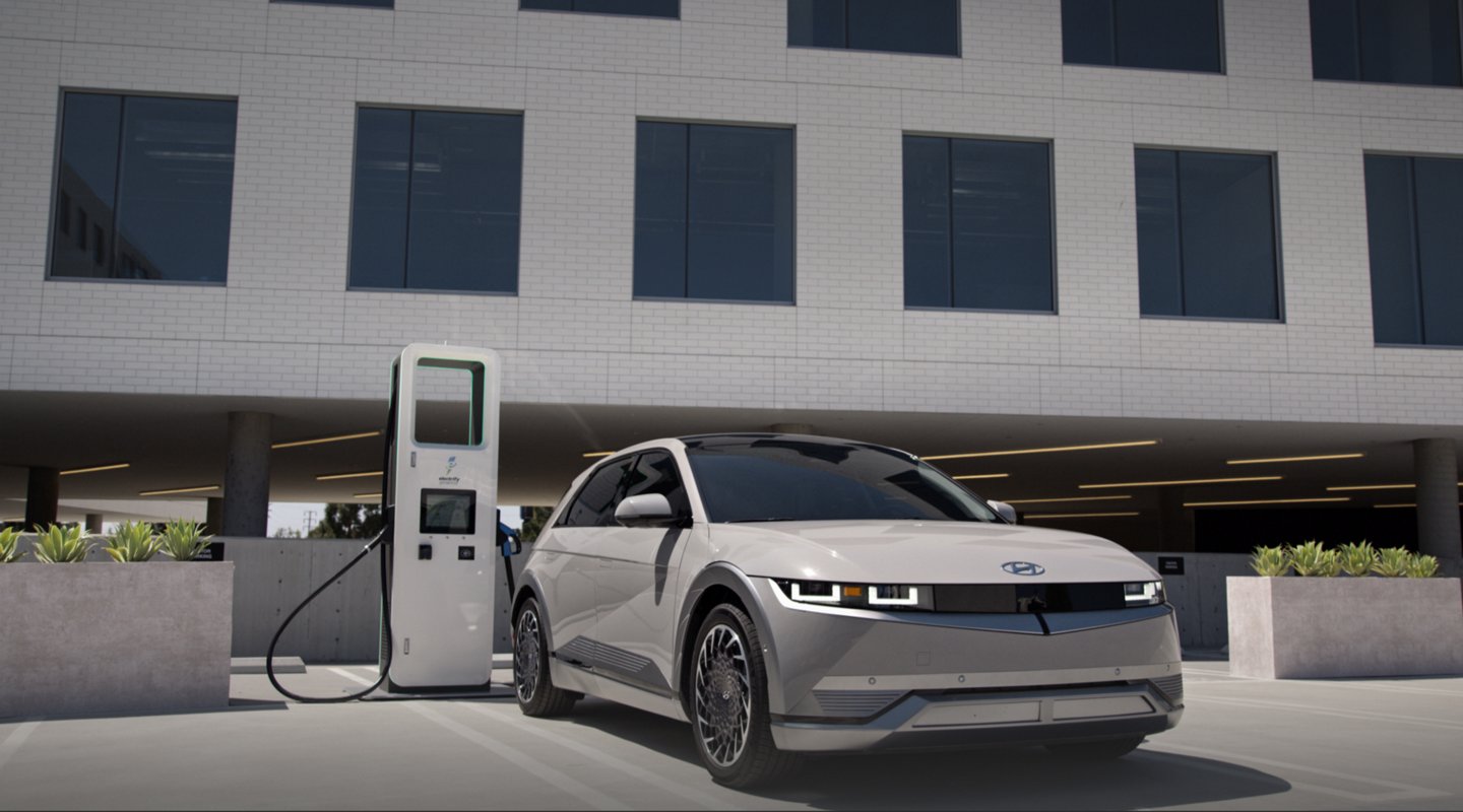 2022 IONIQ 5 | Electric SUV, Overview ...