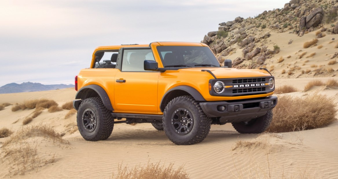 New 2022 Ford Bronco Release Date, Price, Colors | 2022 FORD