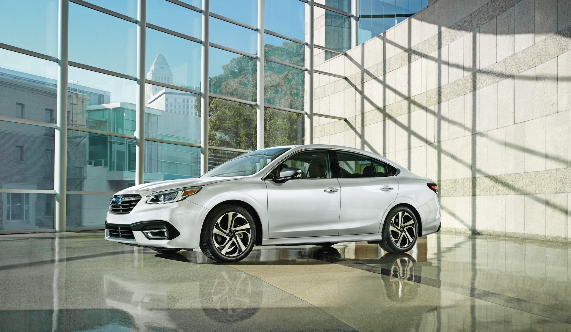 2022 Subaru Legacy Review, Ratings, Specs, Prices, And ...