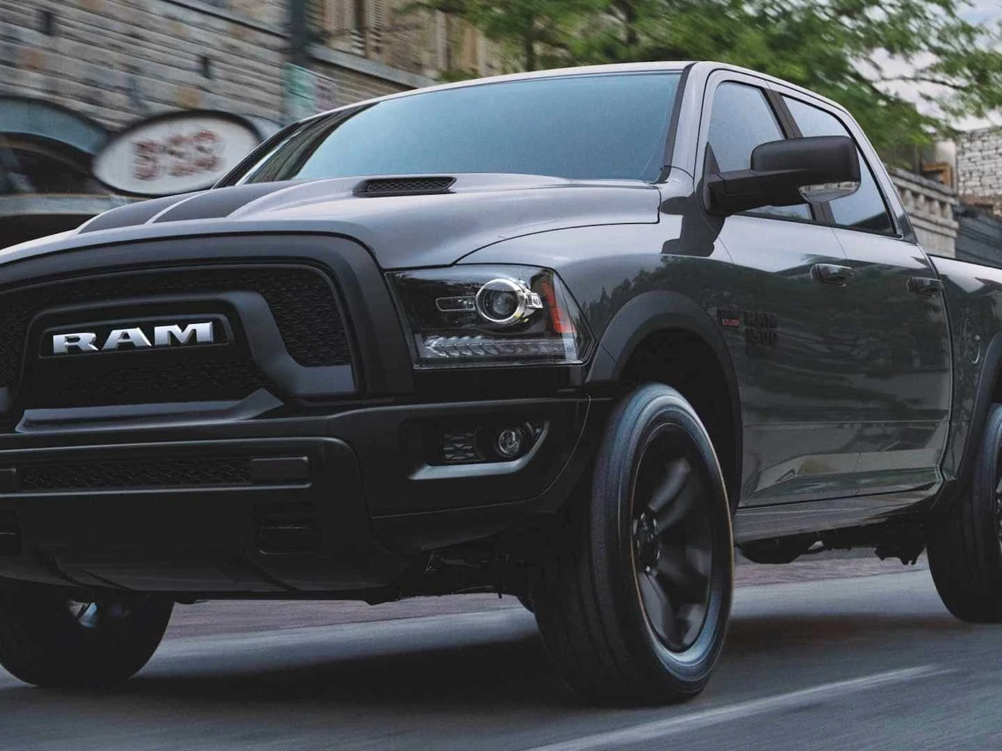Ram 1500 Classic Rolls Into 2022 With ...