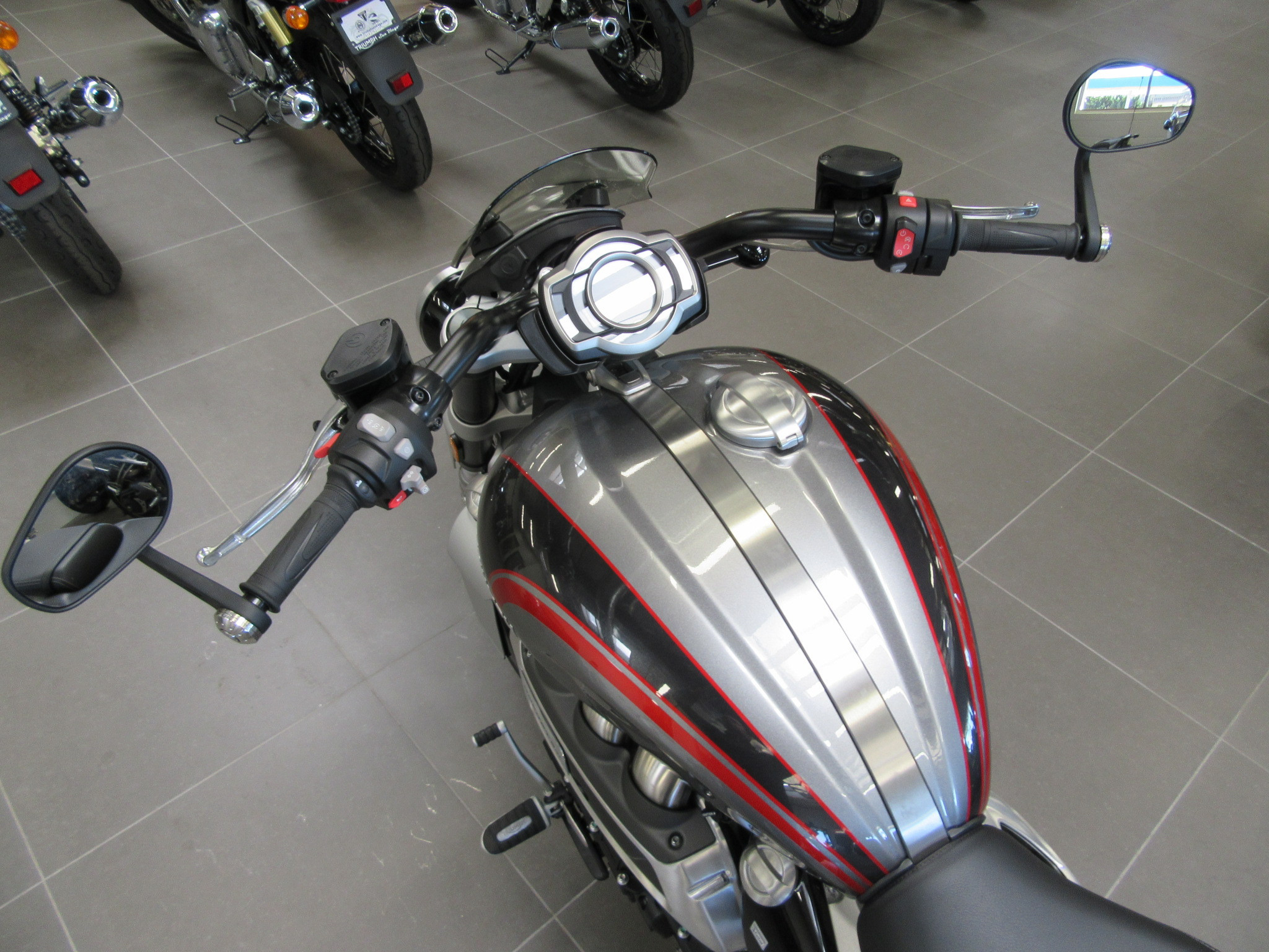 2022 Triumph Rocket 3 Gt For Sale in San Diego, CA - Cycle ...