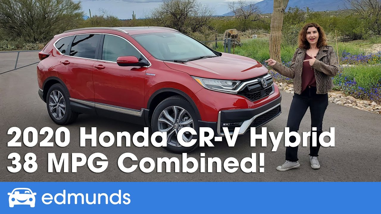 2022 Honda CR-V Hybrid Prices, Reviews ...