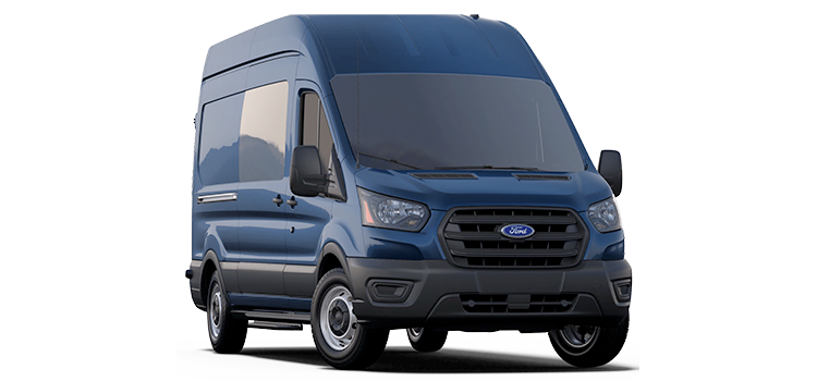 2022 Ford Transit Crew Van at Truck ...