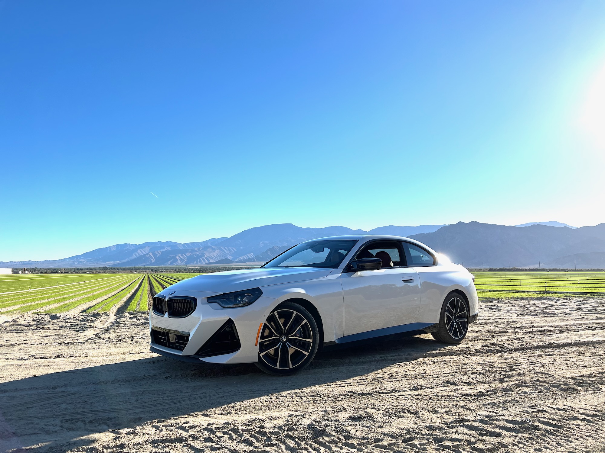 First Drive: The 2022 BMW M240i Is The ...