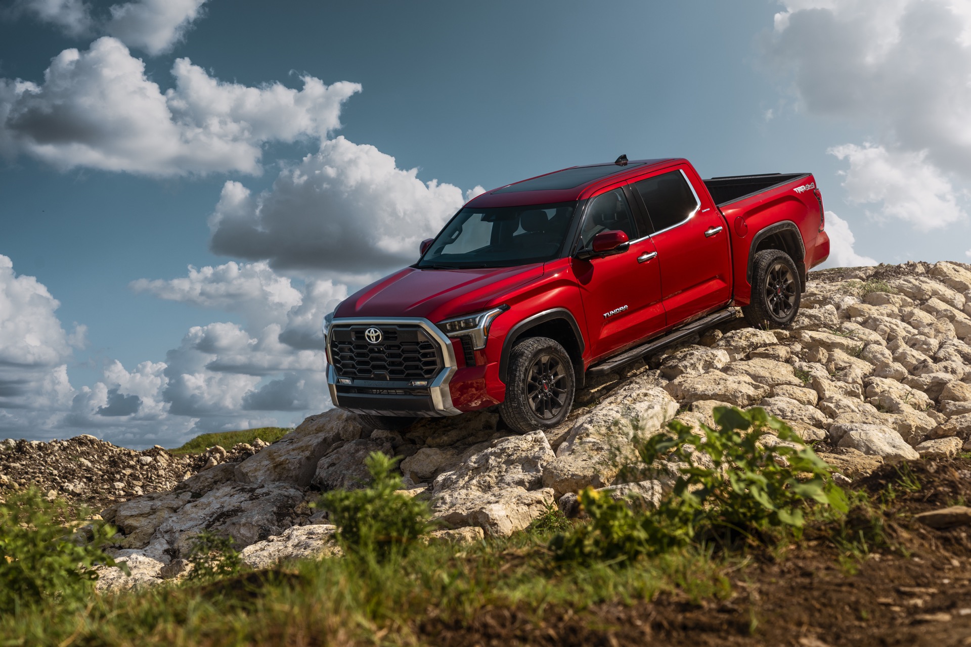 Preview: 2022 Toyota Tundra arrives ...