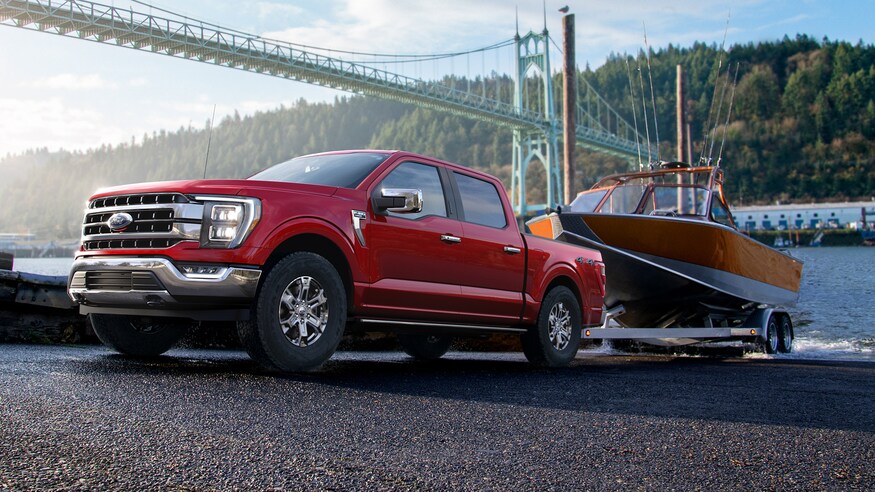 2022 Ford F-150 Electric Pickup Truck; Price, Release Date ...