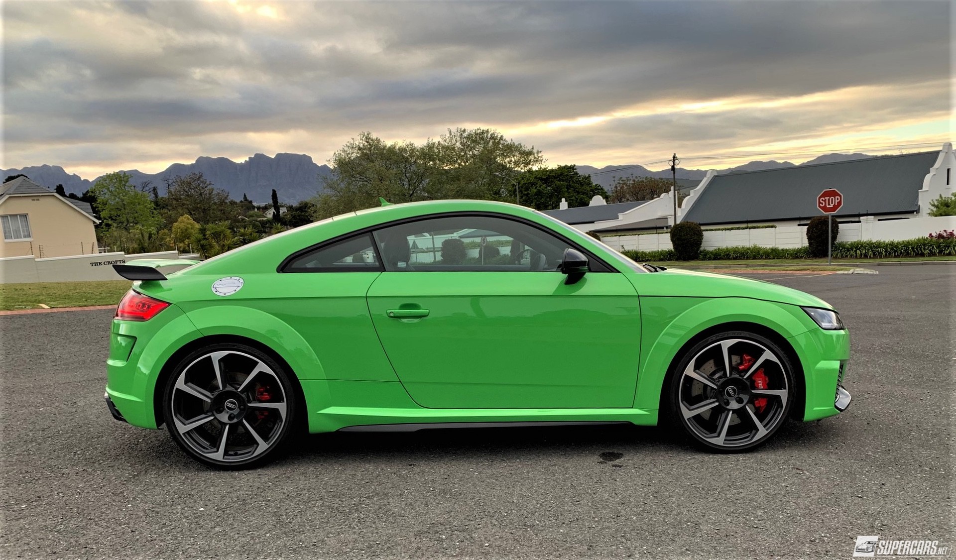 Review] 2022 Audi TT RS