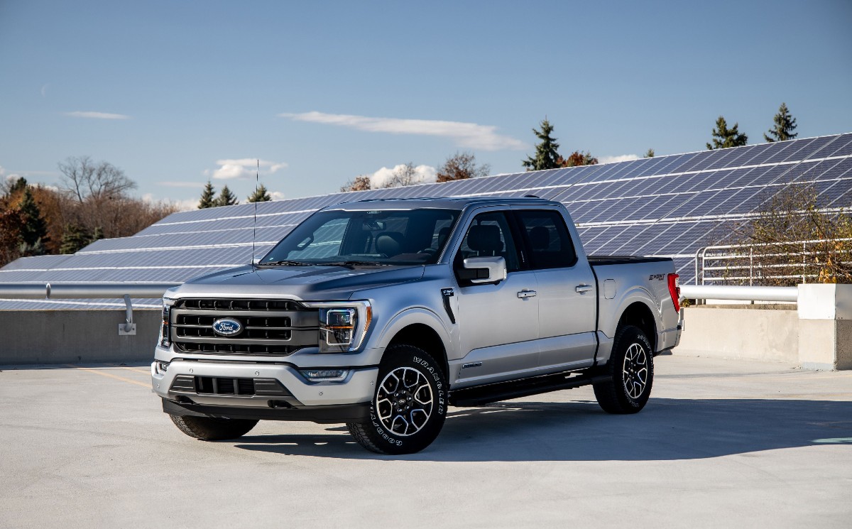 2022 Ford F-150 Hybrid: Towing Capacity, MPG - 2021 - 2022 ...