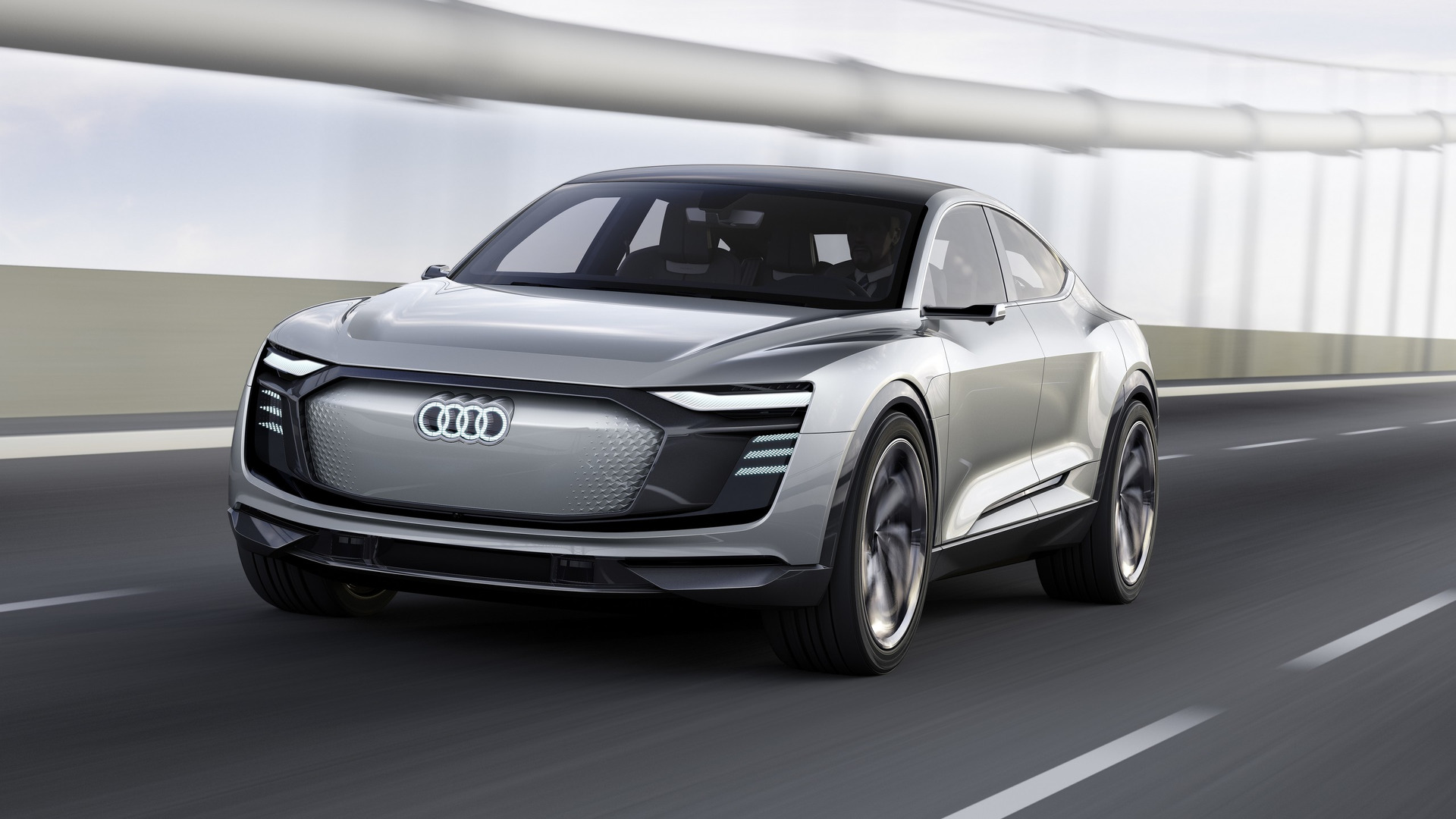 Audi E-Tron GT Rumored For 2022 Launch