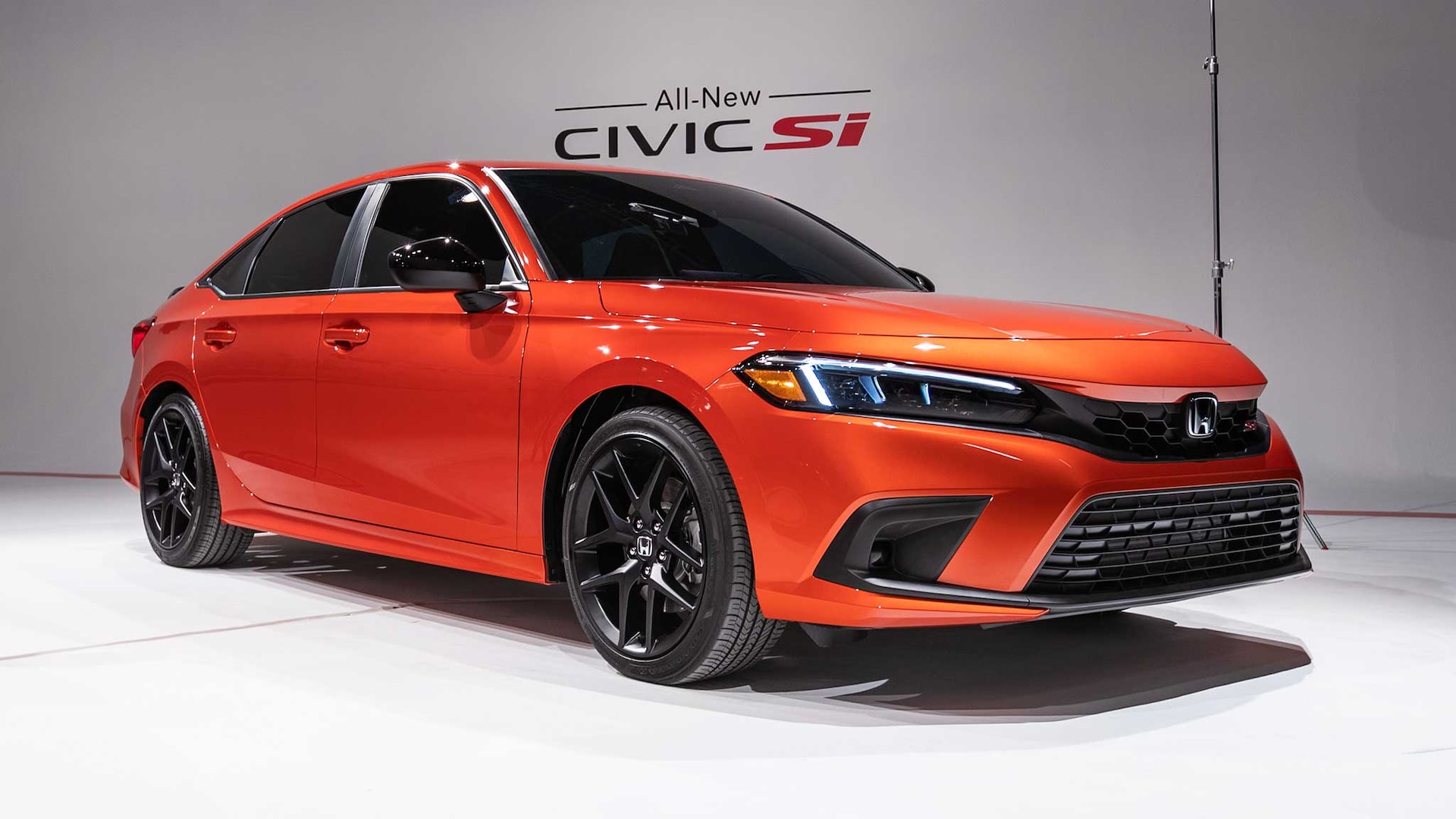 2022 Honda Civic Si First Look Review ...
